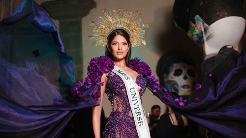 Sheynnis Palacios foi eleita Miss Universo no concurso de 2023 e coroará sua sucessora no sábado (16)