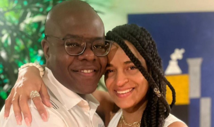 Esposa de Silvio Almeida diz que demissão foi "injustiça" e que feminismo não a acolheu