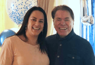 Silvia Abravanel sobre luto por morte de Silvio Santos: "Dói todos os dias"