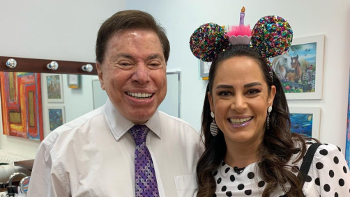 Silvia comentou que o apoio dos fãs a ela e à família foi um dos motivos que a fez ter forças para passar a mensagem que marcou seu retorno programa