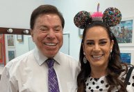 Silvia Abravanel narra bastidores da 1ª gravação após morte de Silvio Santos