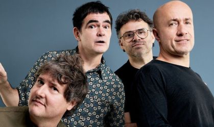 Samuel Rosa fala sobre fim do Skank: "Tudo explícito, conversado"