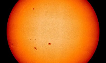 Missão solar captura imagens históricas do Sol; veja os registros de alta resolução