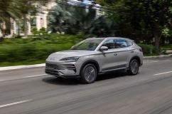 Novo BYD Song Plus Premium
