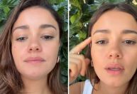 Sophie Charlotte recupera Instagram após ser hackeada: "Abri B.O"