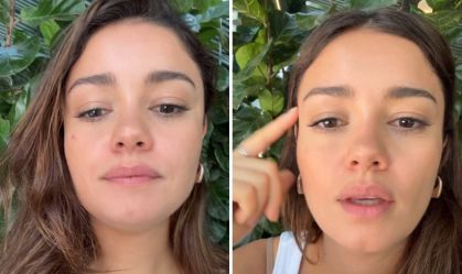 Sophie Charlotte recupera Instagram após ser hackeada: "Abri B.O"