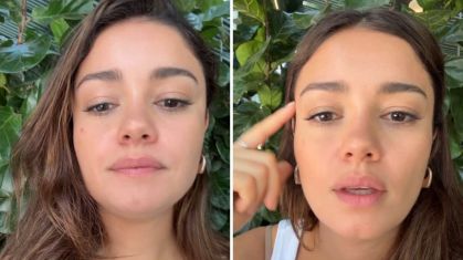 Sophie Charlotte conta que recuperou acesso nas redes sociais após ser hackeada