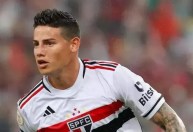 São Paulo quer substituto para James, mas tem receio de ‘reforços midiáticos’
