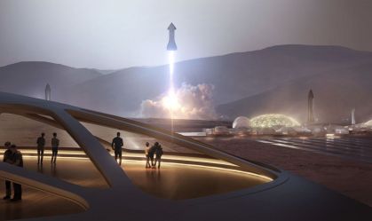 Quais os objetivos da Starship? SpaceX quer levar humanos à Lua e a Marte