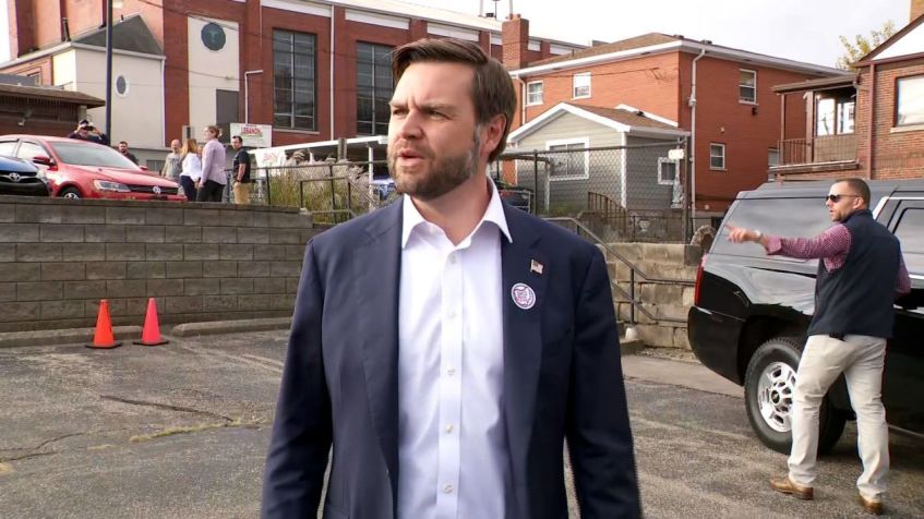 JD Vance • CNN