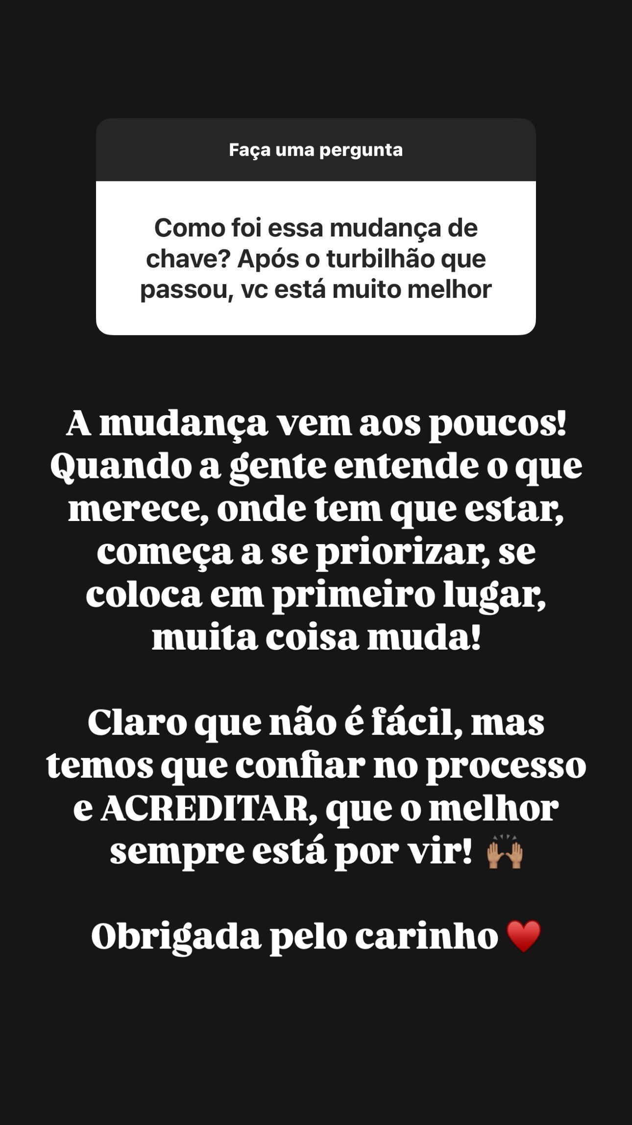 • Instagram/Gracyanne Barbosa