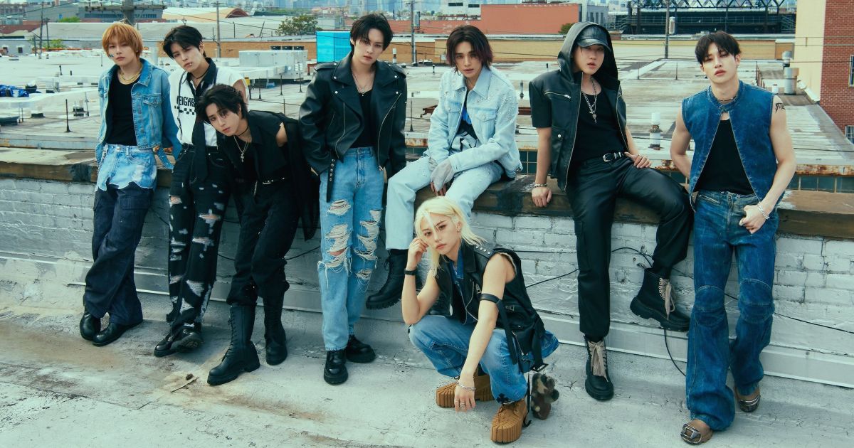 Stray Kids headline Rock in Rio with 20-song K-pop setlist