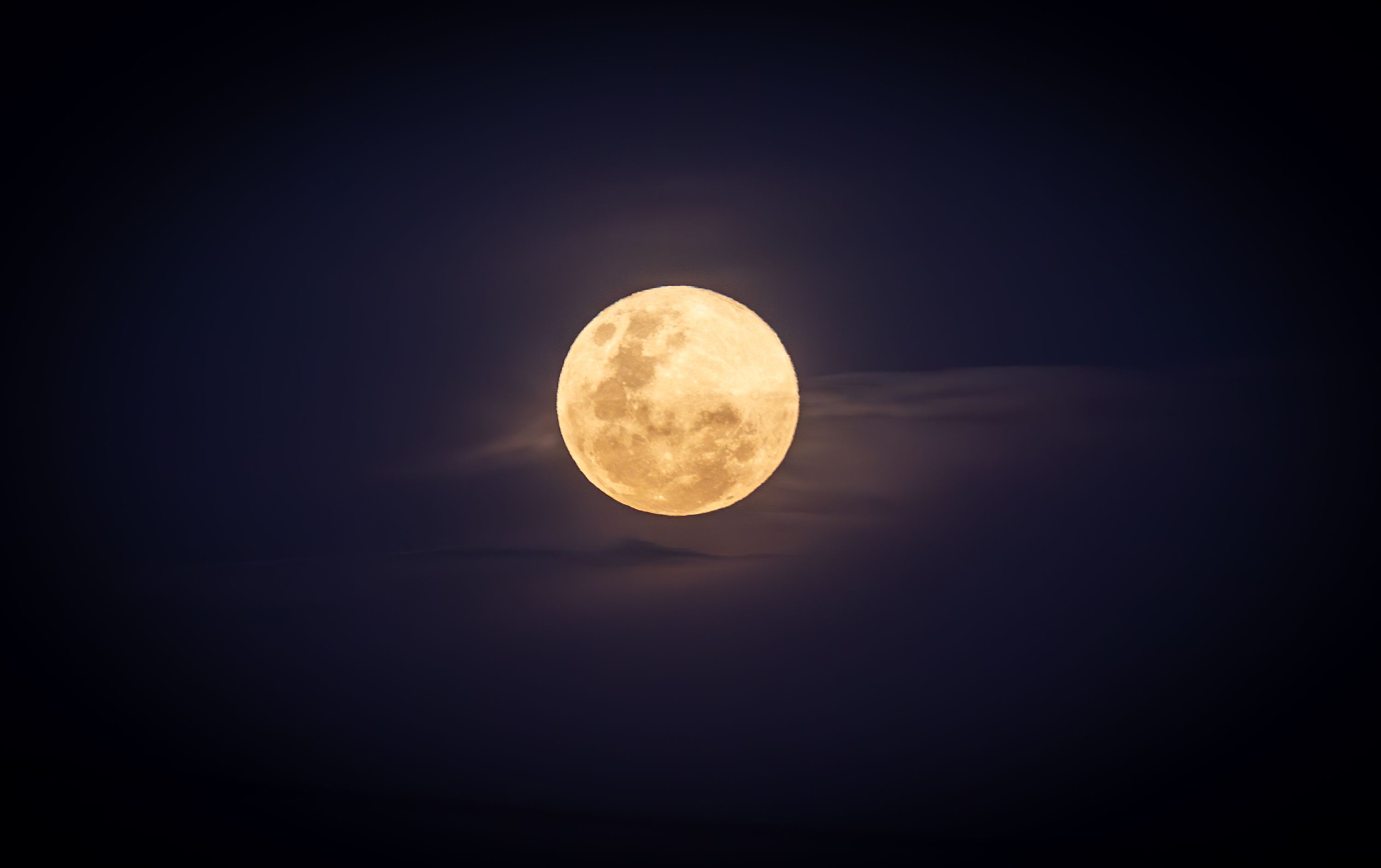 Lua do Castor: última Superlua de 2024 acontece nesta sexta