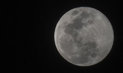 Ciclo lunar: veja calendário das fases da Lua para agosto de 2025