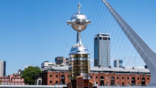 Taça da Libertadores