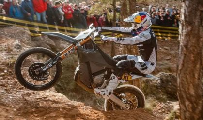 Taddy Blazusiak é um dos grandes nomes do motociclismo