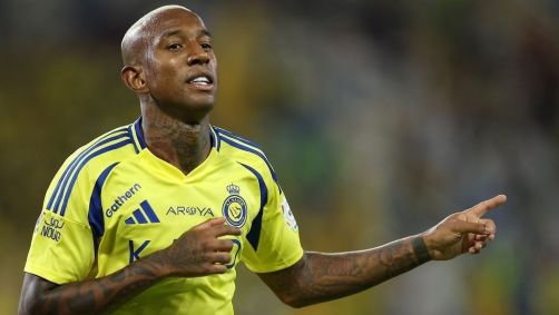 Anderson Talisca, atacante do Al-Nassr