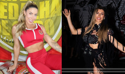Tati Minerato se manifesta após polêmica com irmã: "Absolutamente contra"