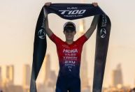 Triatleta pede para não ser filmada por motivo inusitado: "Acabei de fazer cocô"