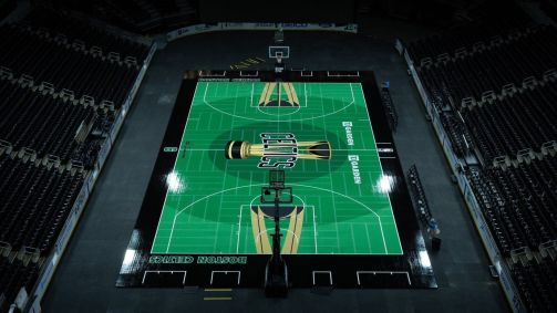 TD Garden, arena do Boston Celtics