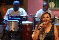Teresa Cristina comandará programa sobre samba na TV Brasil