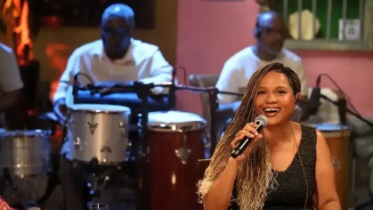 Teresa Cristina comandará a nova temporada do Samba na Gamboa, na TV Brasil