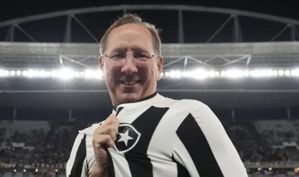 Textor se manifesta após eliminação do Botafogo e faz promessa para 2025