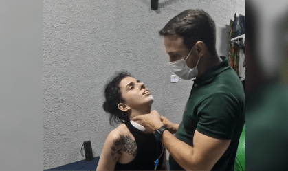 Jovem que teve reação alérgica após cheirar pimenta apresenta melhora; veja