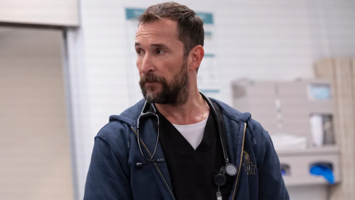 Noah Wyle é a estrela de &quot;The Pitt&quot;, nova série médica da Max