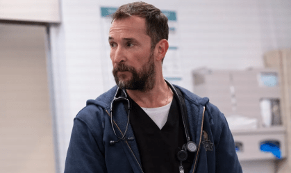 Noah Wyle é a estrela de "The Pitt", nova série médica da Max
