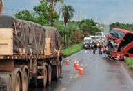 Motorista de ônibus morre e 12 pessoas ficam feridas após colisão em Cuiabá
