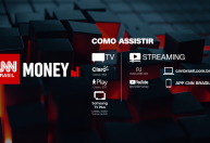 CNN Money estreia hoje; saiba como assistir
