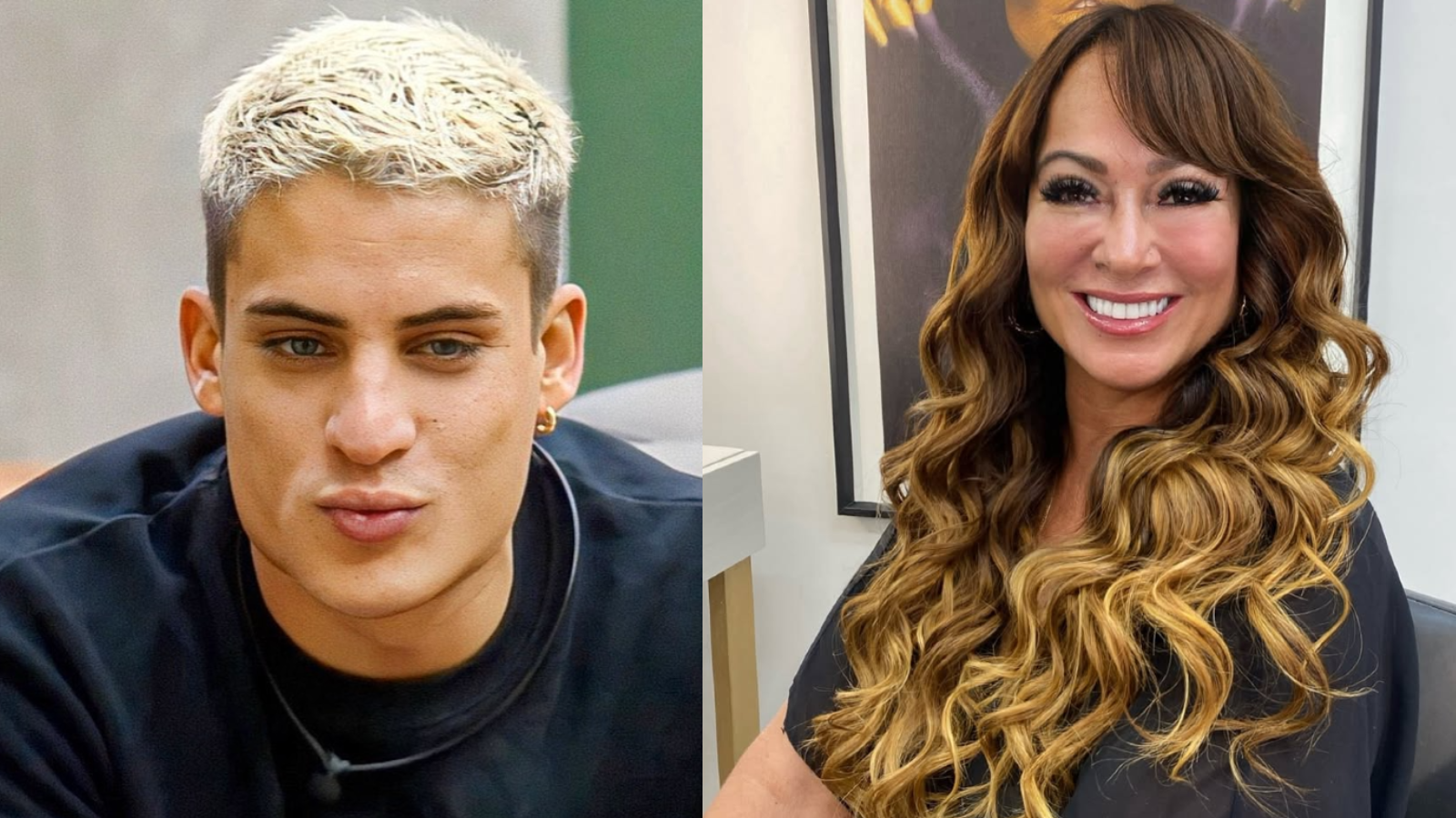Ex-Fazenda revelou os motivos que o fizeram se apaixonar pela mãe do jogador Neymar Jr.