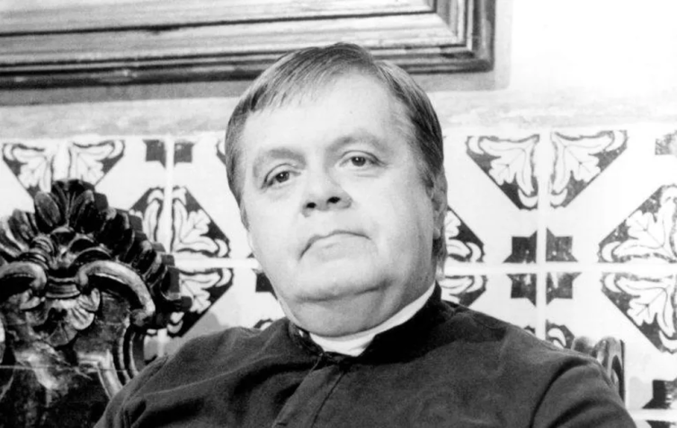 Cláudio Correa e Castro de "Tieta" • Bazilio Calazans/Globo