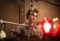"Um Completo Desconhecido": Chalamet ganhou 9 kg para viver Bob Dylan