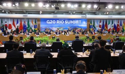 Mais de 80 países aderiram à Aliança Global contra a Fome e a Pobreza