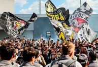 Libertadores: ônibus de torcidas de Atlético-MG e Botafogo farão rotas diferentes