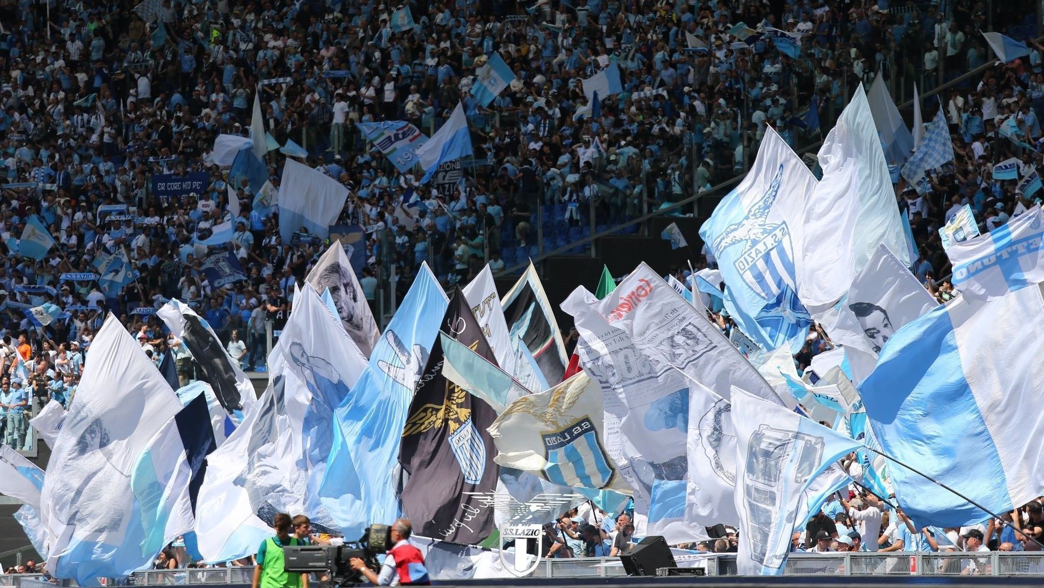 Torcida da Lazio