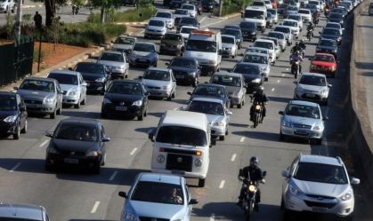 São Paulo bate recorde de emplacamento e supera marca de 1,1 milhão de veículos novos em 2024
