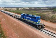 Transnordestina será entregue em 2026, diz governo