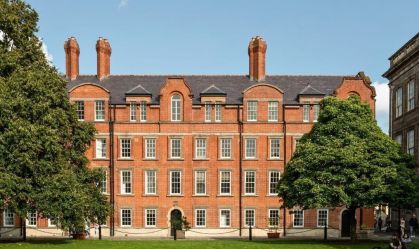 trinity college