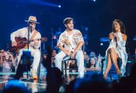 1 ano de hiato: irmãos Melim compõem juntos, mas não devem voltar aos palcos