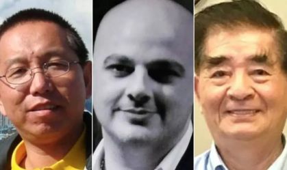 Três americanos são libertados em troca de prisioneiros entre EUA e China