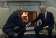 Como equipes de Biden e Trump trabalharam juntas para fechar acordo em Gaza
