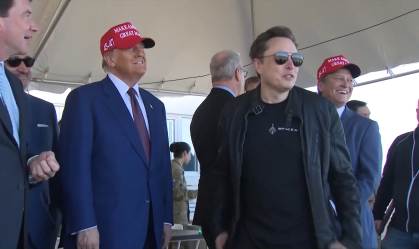 Análise: Como CEOs estão tentando conseguir um lugar à mesa com Trump