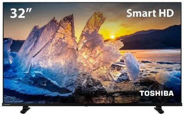 TV Toshiba. • Créditos: Toshiba.
