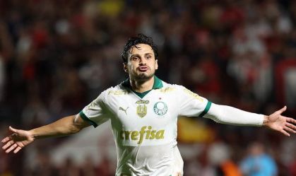 Palmeiras supera Botafogo nas chances de título do Brasileirão