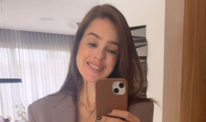 Vera Viel se despede de muletas em tratamento de câncer: "Livre delas"