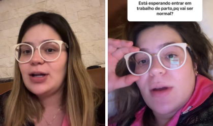 Grávida, Viih Tube explica sumiço das redes e fala de preparação para parto