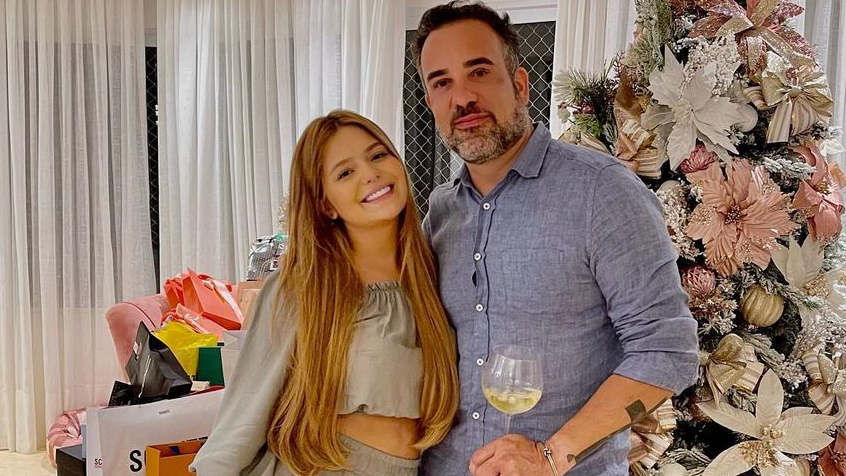 Relembre briga de Viih Tube com o pai, peão de “A Fazenda”
